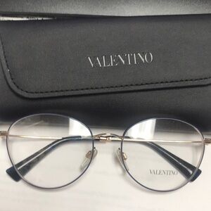 Valentino Blue Rimmed Glasses model VA 1003